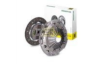 Schaeffler LuK Kupplungssatz Repset 624 3476 09 FüR Nissan Renault Master Opel 2