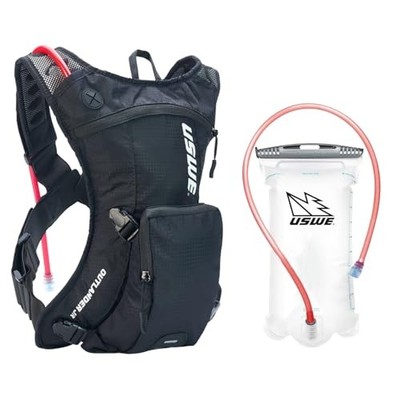 USWE Outlander 3L Extra Small Hydration Pack with 1.5L/50 oz