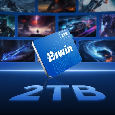 2TB/1TB Mini SSD Expansion Drive forGPDWIN5/ONEXPLAYER3/X2MINI PRO/SuperX/SuperV