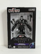 Marvel Legends Infinity Saga War Machine 6  Action Figure  Civil War