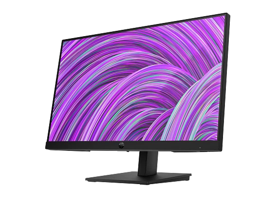 HP P22h G5 FHD Monitor 21.5" FHD (1920 x 1080) 48-75 Hz - Image 2 of 4