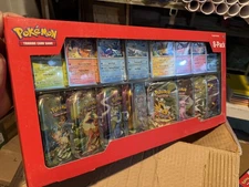 NEW Pokemon TCG Scarlet & Violet Prismatic Evolutions 8 Mini-Tin Bundle Costco