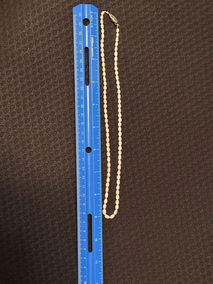 Natural Pearls Necklace - Image 3 of 3