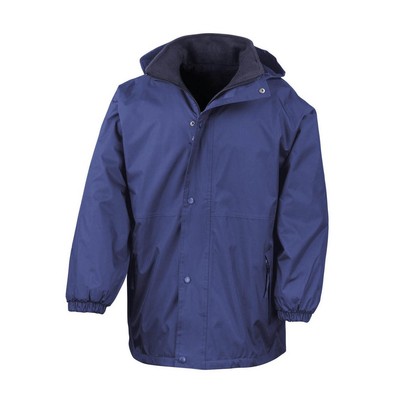 Result StormDri 4,000 Herren Fleecejacke, winddicht, wasserfest (BC884)