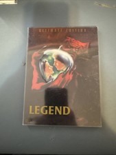 Legend (DVD, 2002, 2-Disc Set, Ultimate Edition)