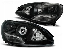 Linsenlampen für den Mercedes W220 S-Klasse (98–05) Linsenlampen für den Mercedes W220 S-Klasse (98–05)