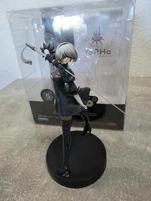 Nier Automata Figur Yorha 2B Pop Up Parade Original Good Smile Figure