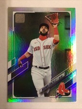 2021 Topps Update Series - Marwin Gonzalez #US61 Rainbow Foil