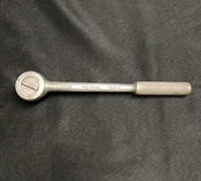 Rare 1940 Sk S-k Tools Patent Pending 42470 12 Drive 10 Ratchet Rare 1940 Sk S-k Tools Patent Pending 42470 12 Drive 10 Ratchet
