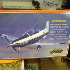 Vendo rareza, kit ARF nuevo, NORD AMERICAN TEXAN T-6 de VMAR