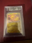 BGS 8.5 Pikachu - (Cosmo Holo) 051/162 Miscellaneous Cards & Products Holo