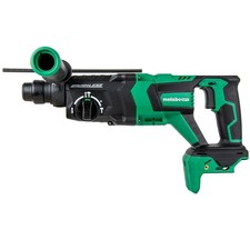 Metabo HPT 36V MultiVolt 1-1/8" SDS Plus Brushless ROTARY HAMMER (Bare Tool)