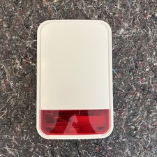 Produktbild - MCS-730, PowerCode, Visonic 2 Weg Außensirene (868MHz).