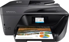 HP OfficeJet Pro 6978 Color Print Fax Scan Copy Web WiFi Tested