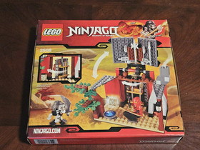 LEGO 2508 NINJAGO: Blacksmith Shop BRAND NEW / FACTORY SEALED