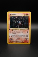 Houndour 5/75 Rare Neo Discovery Pokemon 1st Edition Holo Near Mint on eBay