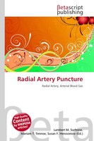 Lambert M. Surhone (U. A.) | Radial Artery Puncture | Taschenbuch | Englisch