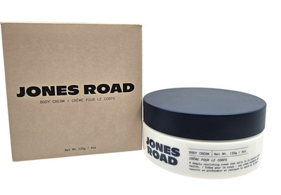Jones Road Body Cream 4 oz / 120g Hydrating Nourishing Moisturizer New In Box