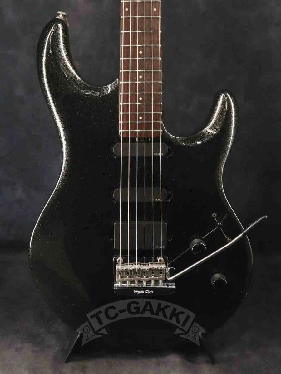 Sterling by Music Man AXIS AX3 Black - Chitarra elettrica Sterling by Music Man AXIS AX3 Black - Chitarra elettrica
