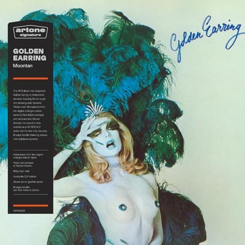 Golden Earring - Moontan [VINYL]