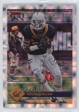 2023 Panini Chronicles Draft Picks Donruss Retro Orange Keenan Allen #7 fm0