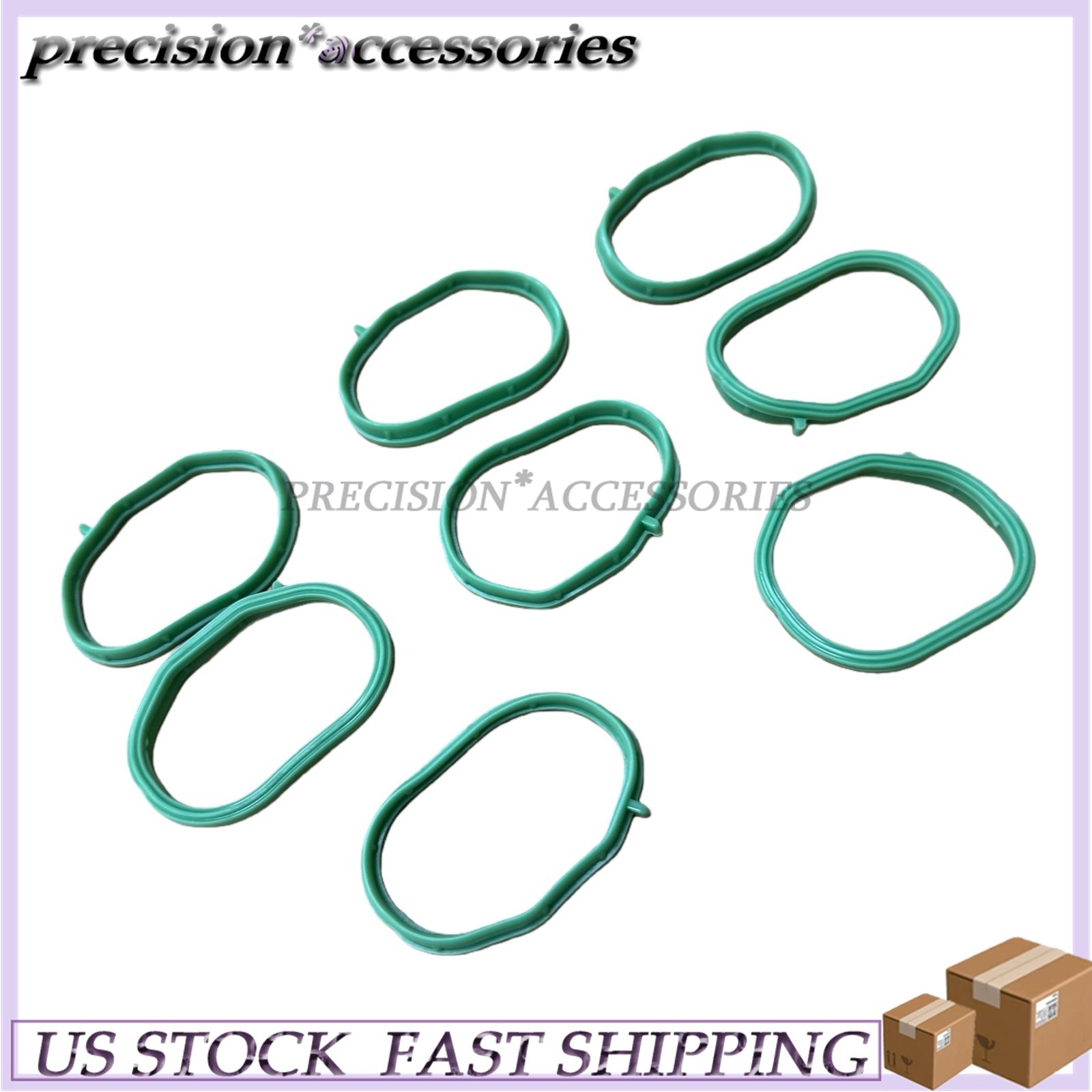 New for Maserati Quattroporte GT GC Intake Manifold Position Gaskets 255738