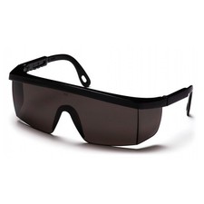 PYRAMEX-SB420S Gray Lens with Black Frame