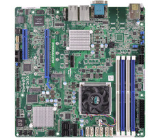 (No RAM) ASRock D1541D4U-2T8R mATX Xeon D-154...