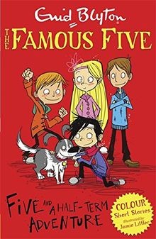 Famous Five Colour Reads: Five and a Half-Term Adve... | Buch | Zustand sehr gut