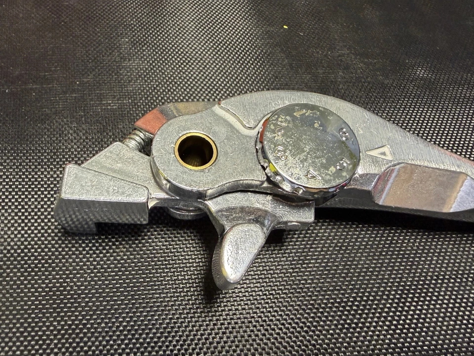 Palanca de freno delantera derecha para HONDA NC 750 NC 700X DCT CTX 700N/D VFR 800F 1200X Foto 3 de 4