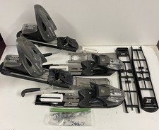 Dispositivo dinamico:310 attacchi per sci da neve