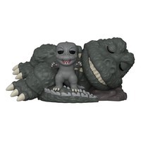 Funko FK86526 - Godzilla Super Sized Pop! Movies Vinyl Figur Sleeping Godzilla W