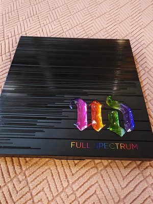 Urban Decay Full Spectrum Palette. Limited Edition. 