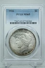 1926 Peace Silver Dollar PCGS MS65 #0384