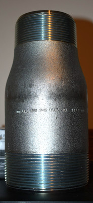4'' x 3'' SP-95 Concentric Threaded Swage Nipples