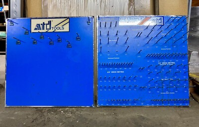 Set of 2 ATD Socket Tool Display Racks | eBay