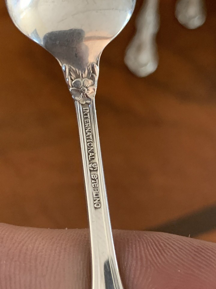 Family STERLING Silver Flatware SET 137pcs. w/ Chest eBay