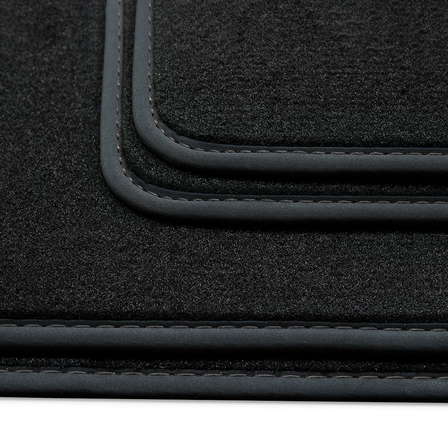 Velours FußMatten Passend FüR Bmw X2 Ix2 U10 Xdrive Ab 12/2023- Deluxe Velours-image