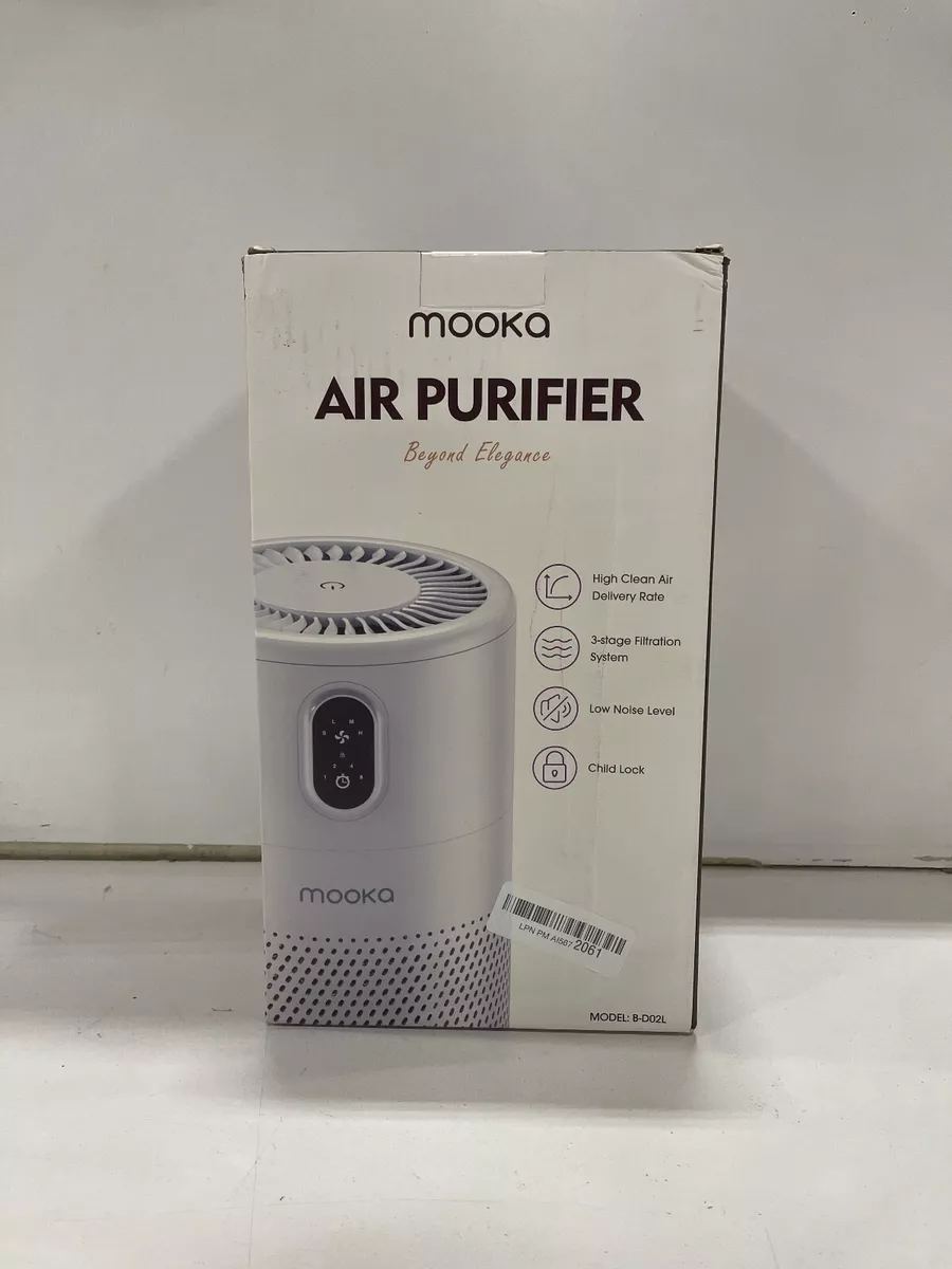 Small space sale air purifier