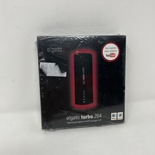 Elgato Turbo.264 Video Encoder Hardware New Unused