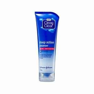 clean and clear deep action