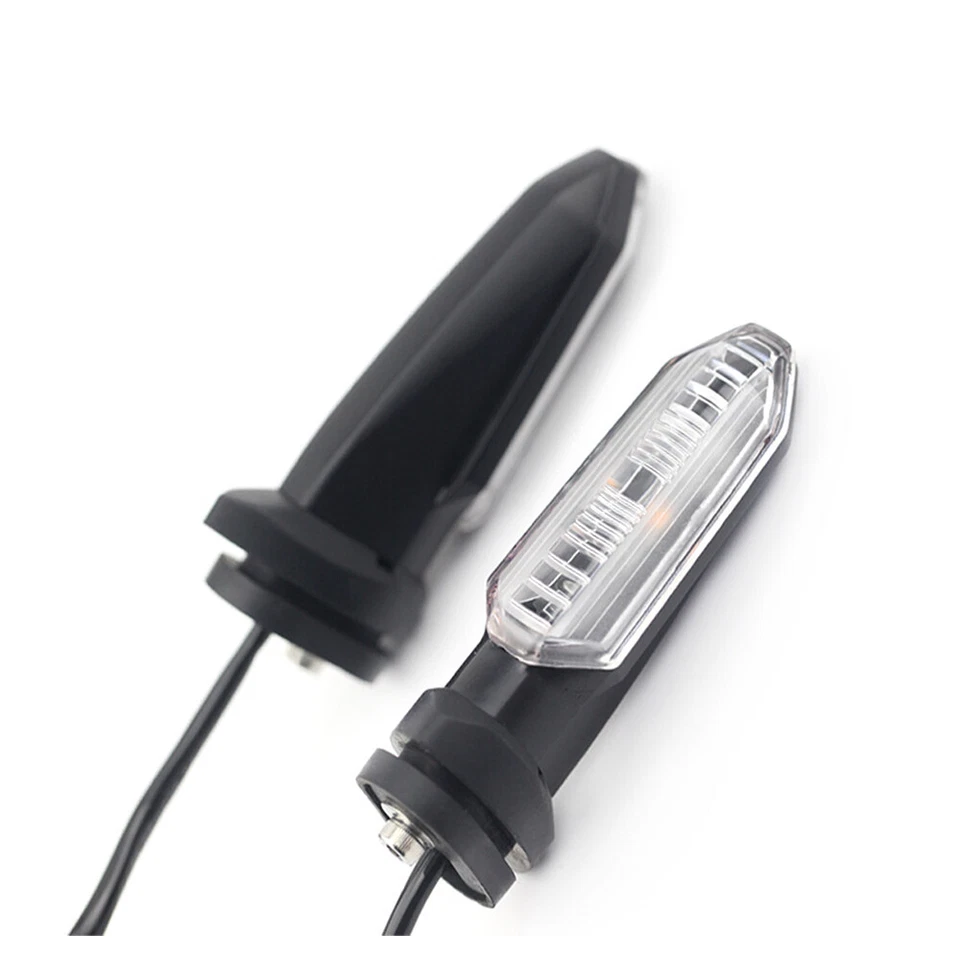 LED Turn Signal Light Lamp For HONDA NC 700S/DCT 700D Integra CTX 700N/DCT 2012- - Image 4 of 4