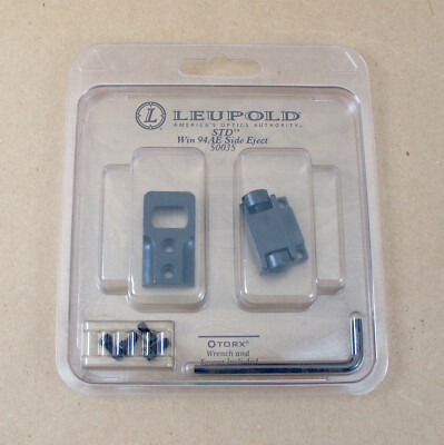 BRAND NEW Leupold STD Winchester 94 AE Side Eject Two-Piece Scope Base 50035
