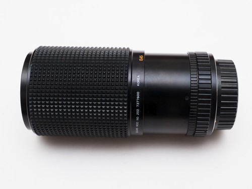 Auto Sears Multicoated 70-210mm f/4 lens PK/KR mount Mirorless Adaptable - Picture 5 of 5