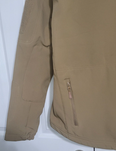 New NWOT Free Soldier Soft Shell Tactical Jacket - Without Tags - 第 7/9 張圖片
