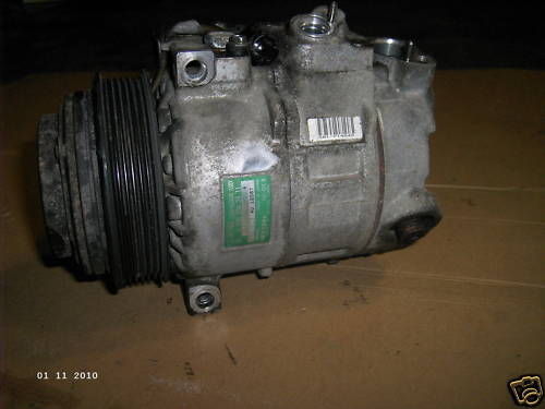 Mercedes-Benz W163 Klimakompressor 0002342411