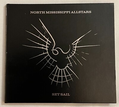 NORTH MISSISSIPPI ALLSTARS / SET SAIL CD NEW (unsealed)