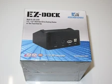 Kingwin EZ-Dock EZD-2535, New, 2.5"/3.5" SATA Hard Drive, Non Returnable