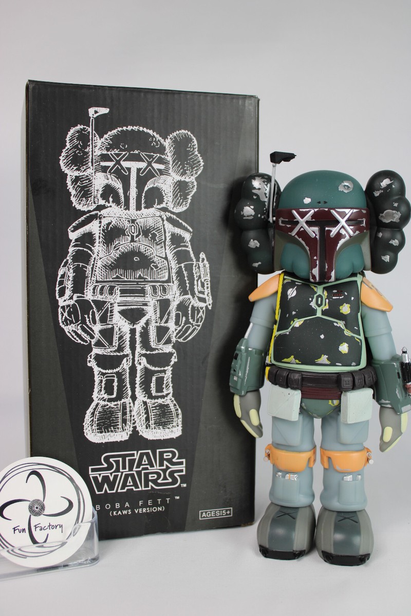 KAWS Figures | eBay