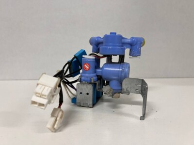 #ad Genuine OEM Samsung Water Valve Refrigerator DA97 07827B $120.00